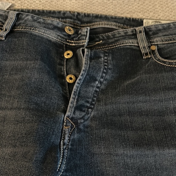 Men’s Diesel jeans size W 36 L 32 - Picture 4 of 8